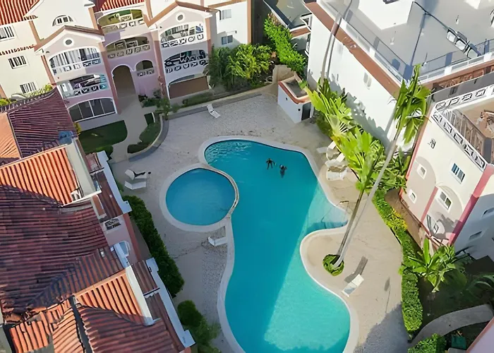 Caribbean Stay - El Dorado, A Pasos De La Playa